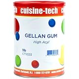 Gellan Gum - High Acyl - 1 can, 1 lb