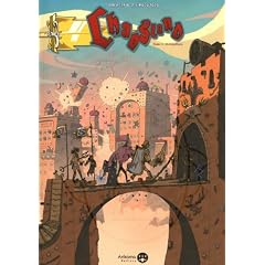 Chaosland, Tome 1 : Slv�rgsHorn