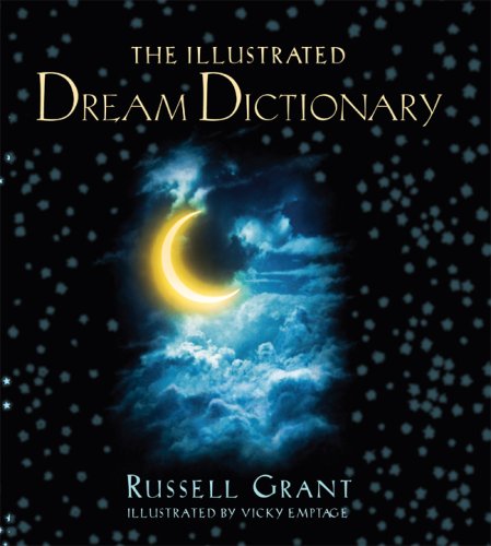 The Illustrated Dream Dictionary Book Image