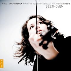 Beethoven : Concerto et Romances pour violon et orchestre