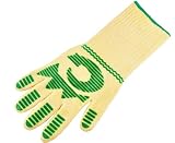 G & F 1683 13-Inch Long Cuff Oven Gloves, 2 Gloves Value Pack