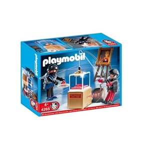 Playmobil Jewel Thieves