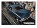 1970's Triumph 1500 Car Giclee Poster Print, 24x18