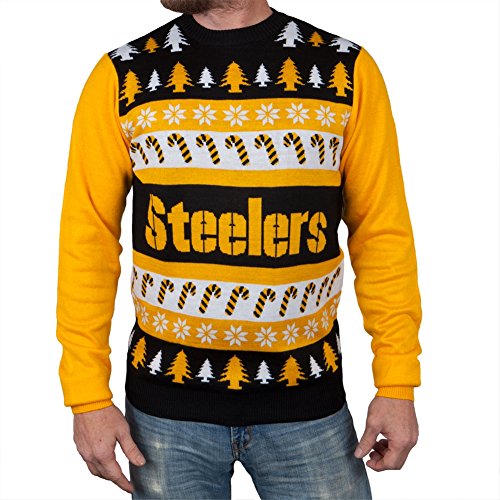 Pittsburgh Steelers Ugly Christmas Sweaters