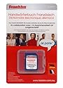 Franklin LDF-500848 Langenscheidt Handwörterbuch Deutsch/Französisch elektronisches Wörterbuch
