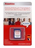 Franklin LDF-500848 Langenscheidt Handwoerterbuch Deutsch/Franzoesisch elektronisches Woerterbuch