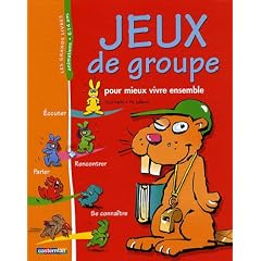Jeux de groupe : Pour mieux vivre ensemble