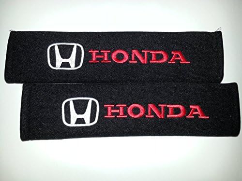 Wise Will Seat Belt Cover Shoulder Pads (Honda)