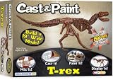 Skullduggery Inc. Cast and Paint Trex Casting Kit with BloPens
