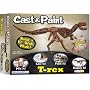Skullduggery Inc. Cast and Paint Trex Casting Kit with BloPens