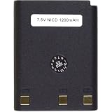 Empire Scientific Battery, 1200 mA, NiCd