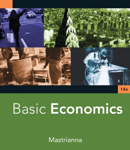 basic economics with infotrac 1 semester economic applications online printed access card