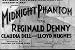 Search : Classic Crime Drama Movies: Midnight Phantom DVD (1935) Starring Reginald Denny, Claudia Dell, Lloyd Hughes, Jim Farley, Barbara Bedford, and Mary Foy.