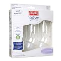 Playtex BPA Free 3pk Ventaire Crystal Clear - 9 Oz
