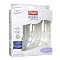 Playtex BPA Free 3pk Ventaire Crystal Clear - 9 Oz