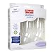 Playtex BPA Free 3pk Ventaire Crystal Clear - 9 Oz