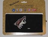 Phoenix Coyotes NHL Nylon Checkbook Cover