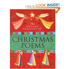 The Oxford Treasury of Christmas Poems