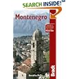 Montenegro, 3rd (Bradt Travel Guide) by Annalisa Rellie