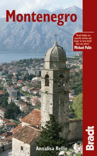 City Travel Guides Discounted  Used : Montenegro (Country Guides) (Country Guides)