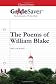 GradeSaver(TM) ClassicNotes Poems of William Blake
