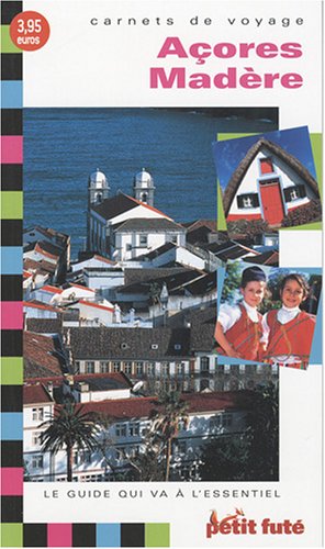 City Travel Guides Discounted  Livres : Açores Madère