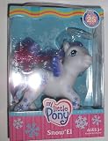 MY LITTLE PONY Snow El