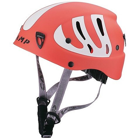 CAMP USA Armour Junior Helmet - Kids' Red, One Size