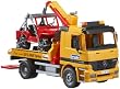 MB Actros Tow...