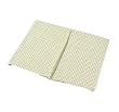Dwellstudio Organic Crib Skirt, Mesh Lawn Dwellstudio Organic Crib Skirt, Mesh Lawn