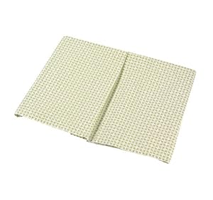 Dwellstudio Organic Crib Skirt, Mesh Lawn