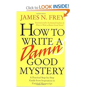 How to Write a Damn Good Mystery