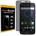 [2-Pack] For Motorola Moto G5 Plus / Moto G Plus 5th Gen - SuperGuardZ Privacy Anti-Spy Screen Protector, Anti-Glare, Anti-Scratch, Anti-Bubble [Lifetime Replacement]