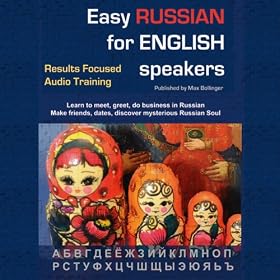Easy Russian For English Speakers
