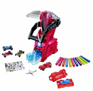 Hot Wheels Car Maker