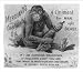 Historic Print (S): Merchant's Gargling Oil. A liniment for man and beast