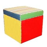Kids' Nightstand Cube