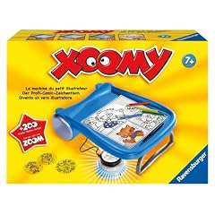Ravensburger 18648 - Xoomy - Profi Comic Zeichentisch