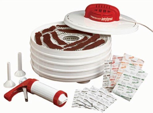 Nesco American Harvest Jerky Xpress Home Jerky Maker by Jerky Makers