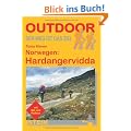 Norwegen: Hardangervidda: Der Weg ist das Ziel