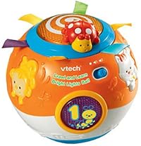 VTech Crawl and Learn Bright Lights Ball
