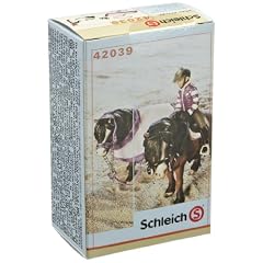 Schleich 42039 - Ponyreitset (ohne Pferd)