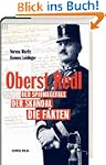 Oberst Redl. Der Spionagefall, der Sk...