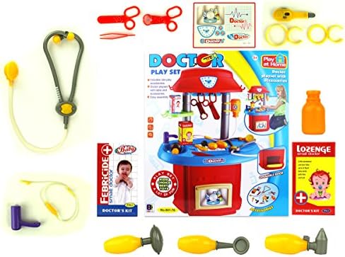 Play Doctor Set