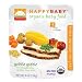 Happy Baby HAPPYBABY Organic Baby Food, Stage 3, Gobble Gobble, 4 Ounce Pouch