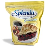 Splenda No Calorie Sweetener, Granulated, 1.2-Pound Bag