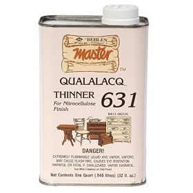 Qualalacq Thinner, Quart