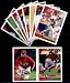2010 Topps Arizona Diamondbacks Series 1 Team Set - 10 Cards including Davis, Tracy, Upton, Byrnes, Drew & more!
