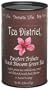 Tea District Pusateri Tribute Peach Blossom Green Tea, 36-Count, 2.54 Ounce Units (Pack of 3)