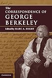 The correspondence of George Berkeley